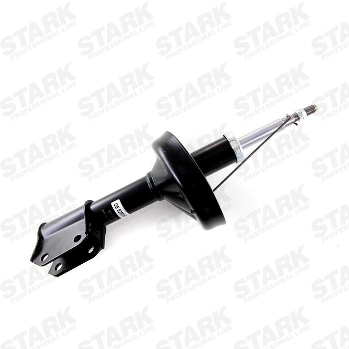 SKSA-0131171 STARK Shock absorbers FORD USA Gas Pressurex344, 514 mm, Twin-Tube, Suspension Strut, Bottom Clamp, Top pin