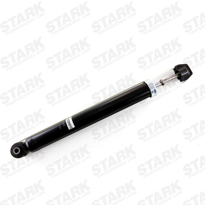 STARK SKSA-0131200 Shock absorber Rear Axle, Gas Pressure, 607x367 mm, Twin-Tube, Suspension Strut, Telescopic Shock Absorber, Bottom eye, Top pin