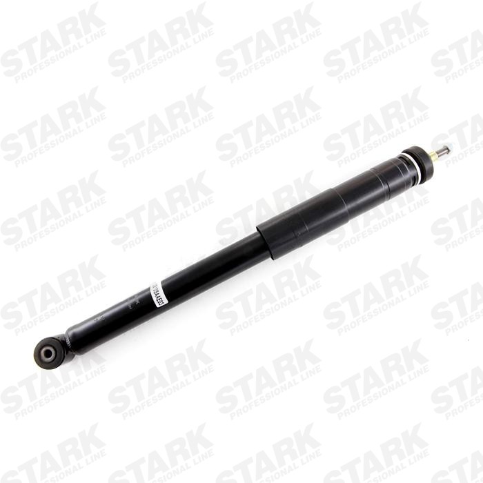 STARK SKSA-0131201 Shock absorber Rear Axle, Gas Pressure, Twin-Tube, Absorber does not carry a spring, Telescopic Shock Absorber, Bottom eye, Top pin