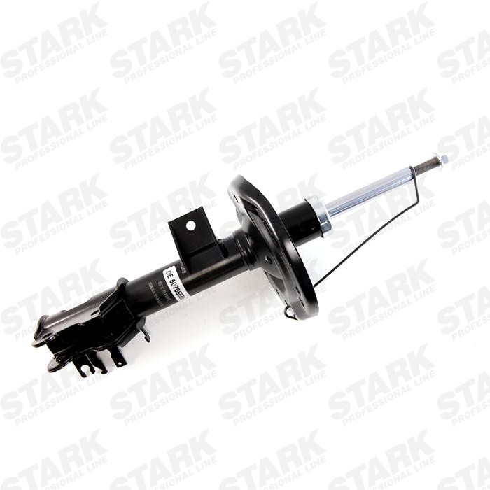 STARK Front Axle Right, Gas Pressure, Twin-Tube, Suspension Strut, Top pin, Bottom Clamp Length: 382, 541mm Shocks SKSA-0131072 buy