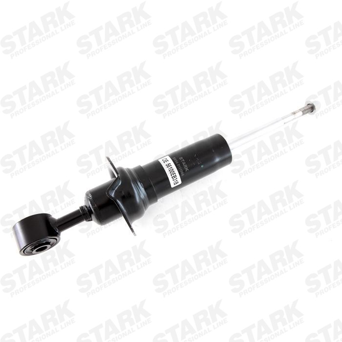 STARK SKSA-0131086 Shock absorber Gas Pressure, 383x289 mm, Suspension Strut, Telescopic Shock Absorber, Bottom eye, Top pin