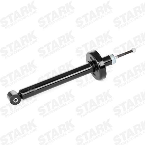 STARK SKSA-0131215 Shock absorber Rear Axle, Gas Pressure, 635x418 mm, Twin-Tube, Spring-bearing Damper, Bottom eye, Top pin