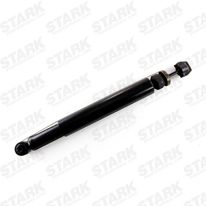 STARK SKSA-0131373 Shock absorber Rear Axle, Gas Pressure, Telescopic Shock Absorber, Bottom eye, Top pin