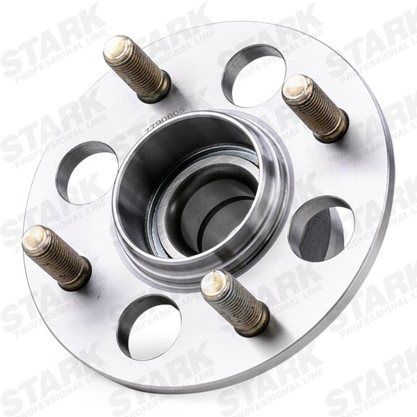 SKWB0180135 Wheel hub bearing kit STARK SKWB-0180135 review and test
