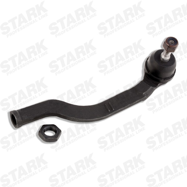 STARK SKTE-0280012 Track rod end Cone Size 12 mm, M10x1,25 mm, Front Axle Left