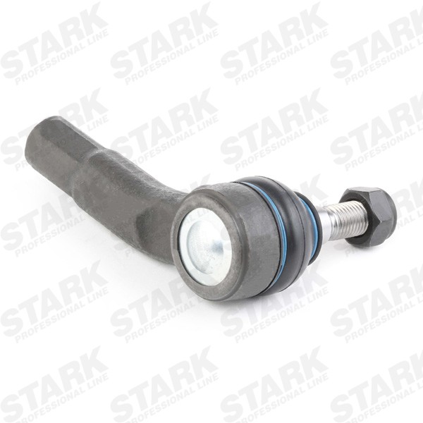 STARK SKTE-0280038 Track rod end Cone Size 13,3 mm, Front Axle Left