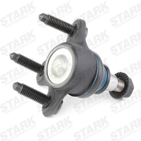 STARK SKSL-0260144 Ball Joint Front Axle Right, with fastening material, 15,2mm, M12 x 1,5mm, 1/5