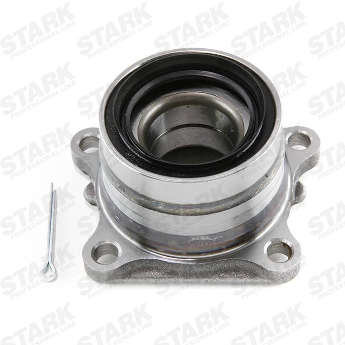 STARK SKWB-0180279 Wheel bearing kit Rear Axle both sides, 83,0 mm