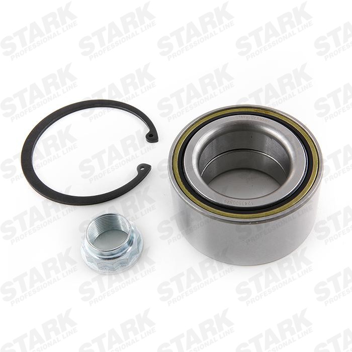 STARK SKWB-0180296 Wheel bearing kit Rear Axle both sides, 84 mm