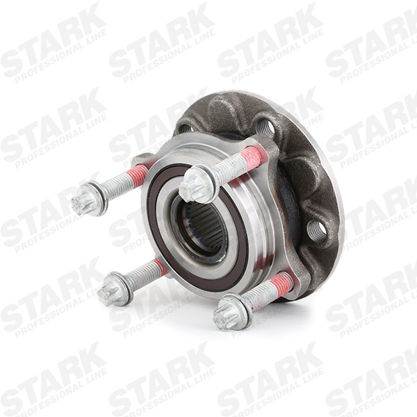 SKWB0180299 Wheel hub bearing kit STARK SKWB-0180299 review and test