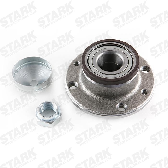 STARK SKWB-0180316 Kit cuscinetto ruota con cuscinetto ruota integrato, con anello sensore magnetico integrato, 117 mm