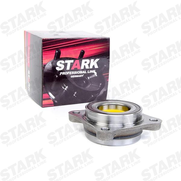 STARK SKWB-0180340 Wheel bearing kit Front Axle, Left, Right, with ABS sensor ring, 91 mm