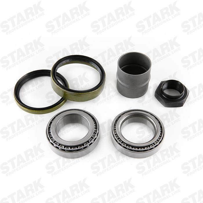 STARK SKWB-0180345 Wheel bearing kit Front axle both sides, 75 mm