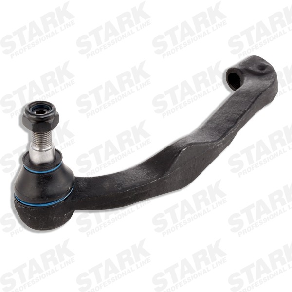 STARK SKTE-0280208 Track rod end M14X1.5, Front Axle, Left, outer