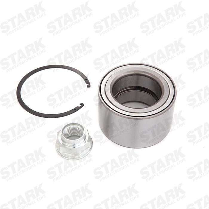 STARK SKWB-0180365 Wheel bearing kit Front axle both sides, with integrated ABS sensor, 90 mm