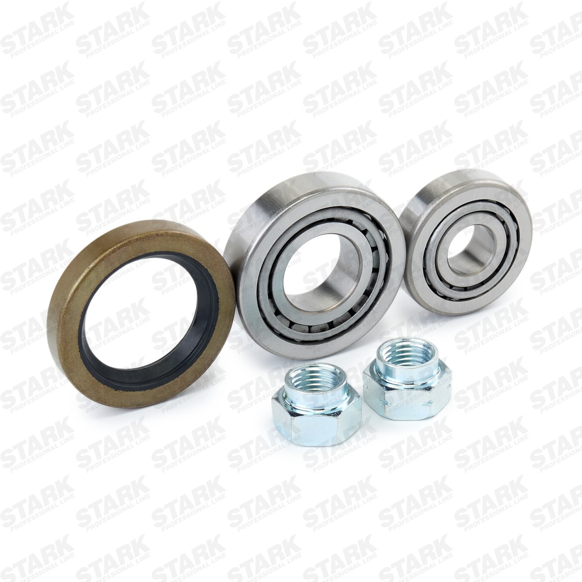SKWB0180225 Wheel hub bearing kit STARK SKWB-0180225 review and test