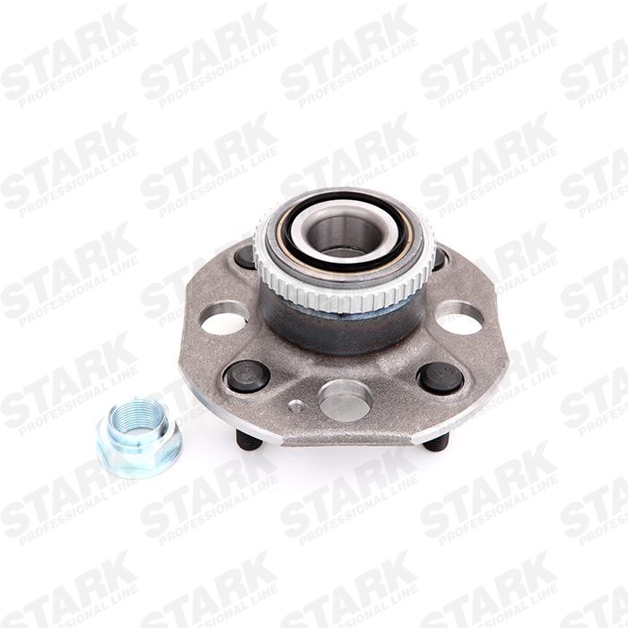 SKWB-0180387 STARK Wheel bearings HONDA with ABS sensor ring