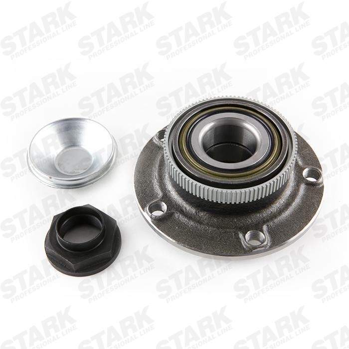 STARK SKWB-0180395 Wheel bearing kit Front axle both sides, 139,00 mm