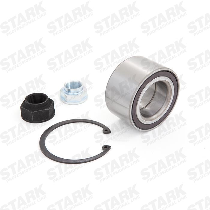 STARK SKWB-0180425 Wheel bearing kit Front axle both sides, with integrated magnetic sensor ring, 78 mm