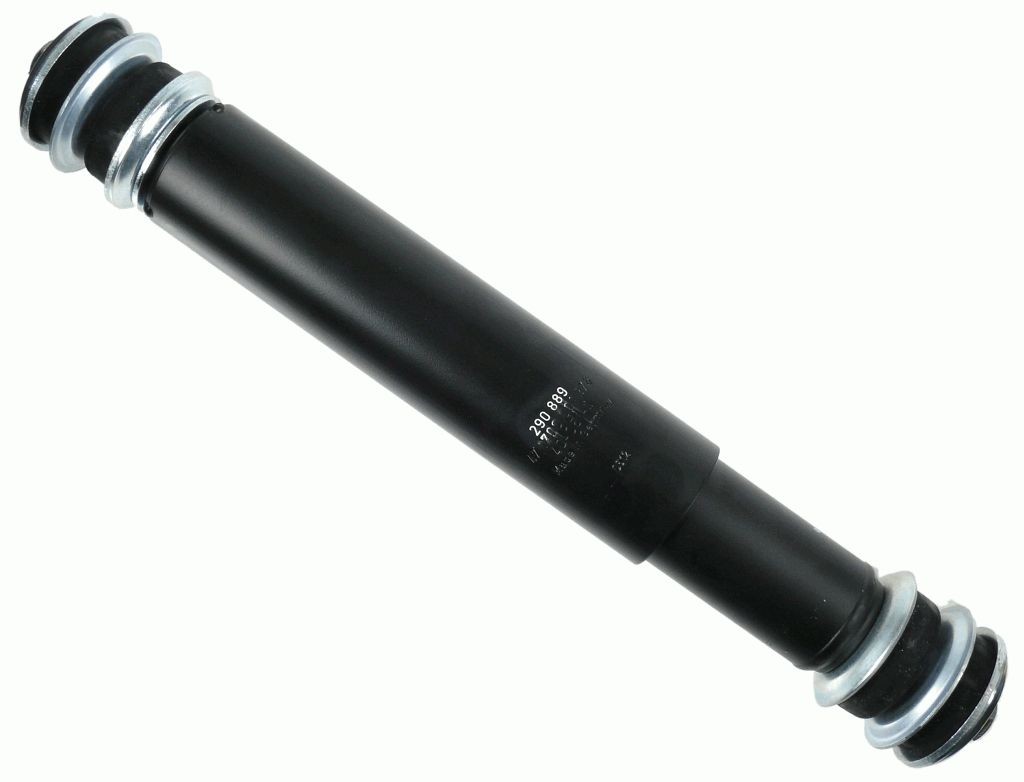 SACHS Öldruck, Zweirohr, Teleskop-Stoßdämpfer, oben Stift, unten Stift Stoßdämpfer 290 889 kaufen
