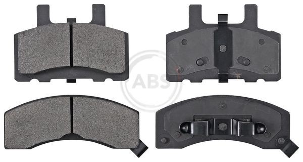 A.B.S. 38370 Brake pads CHEVROLET K2500 price