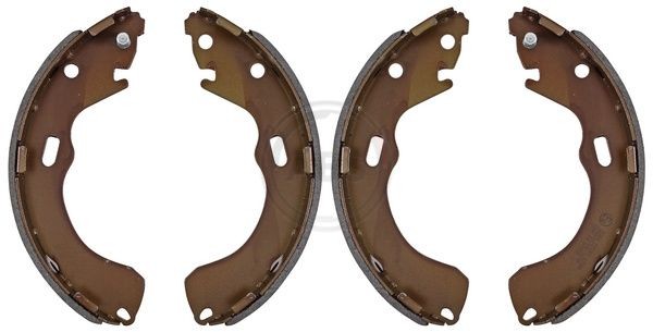A.B.S. 9068 Brake shoes FORD USA RANGER 1990 in original quality