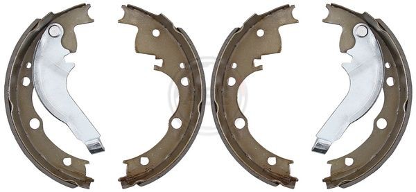 A.B.S. 8964 Brake Shoe Set IVECO experience and price