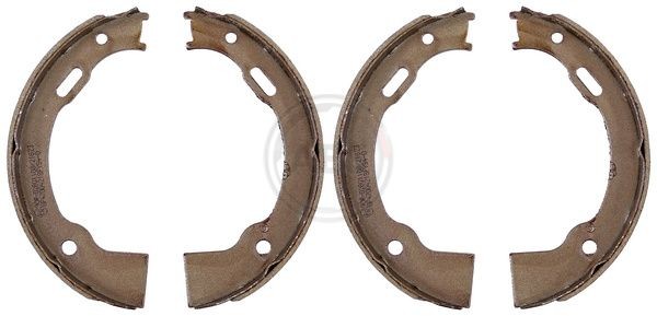 A.B.S. 40700 Handbrake shoes JEEP experience and price