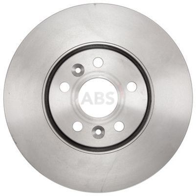 A.B.S. 18086 Brake disc 300x24mm, 5x108, Vented, Coated