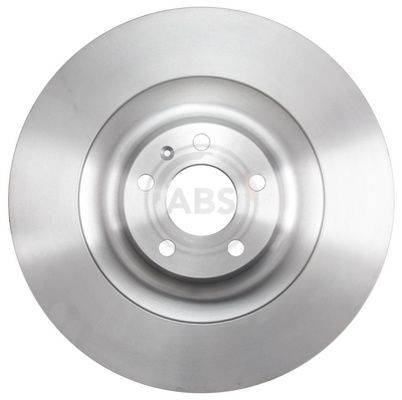 Great value for money - A.B.S. Brake disc 17921