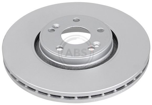 A.B.S. 17998 Brake disc 308x28mm, 5, Vented, Coated