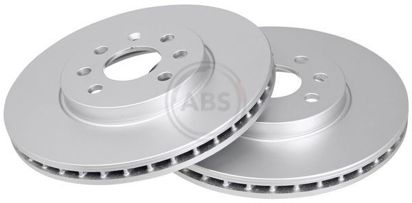 Great value for money - A.B.S. Brake disc 18245