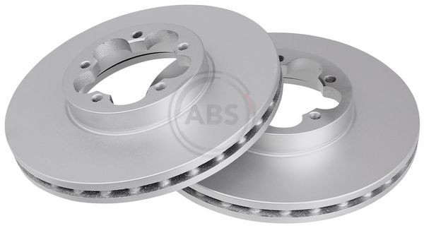 A.B.S. 18301 Brake disc 300x28mm, 5x113,5, Vented, Coated