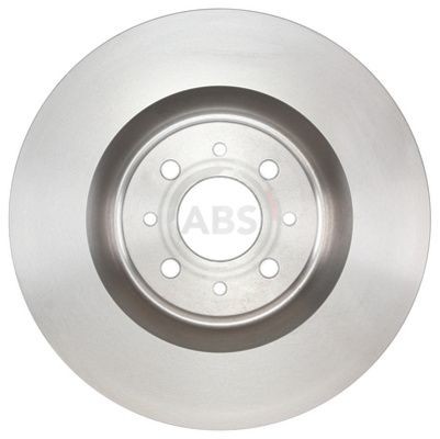 A.B.S. 17982 Brake disc 305x28mm, 4x98, Vented, Coated