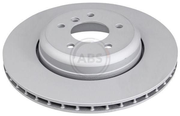 BMW 5 Series Brake disc set 7792301 A.B.S. 18001 online buy