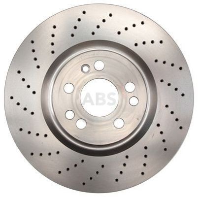 A.B.S. 18082 Disco freno 360x32mm, 5x112, perforato/ventilazione interna