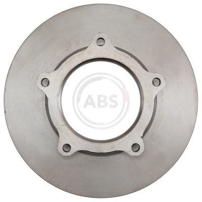 A.B.S. 18120 Brake disc 271x20,7mm, 5x150, Vented