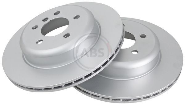 A.B.S. COATED 330x20mm, 5x120, Vented, Coated Ø: 330mm, Rim: 5-Hole, Brake Disc Thickness: 20mm Brake rotor 18258 buy
