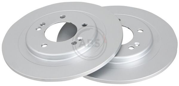 A.B.S. Brake rotors 18243 for JEEP Grand Cherokee WH