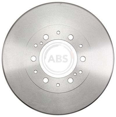Original A.B.S. Brake drums and shoes 2865-S for TOYOTA HILUX Pick-up