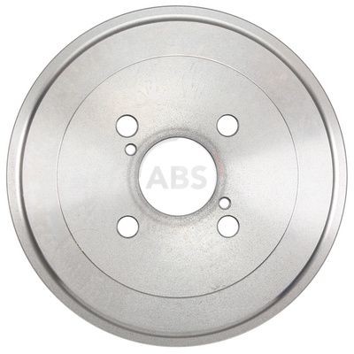 A.B.S. 2864-S Toyota YARIS 2022 Drum brakes set