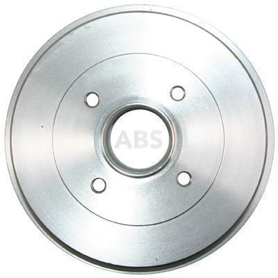 Great value for money - A.B.S. Brake Drum 2401-S