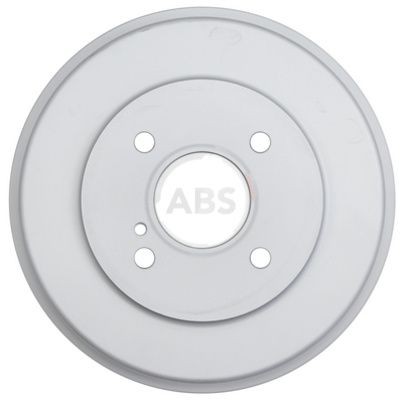 A.B.S. without bearing, 271mm Rim: 4-Hole Drum Brake 2893-S buy