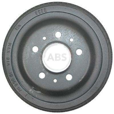 A.B.S. 2505-S Brake Drum 52001151
