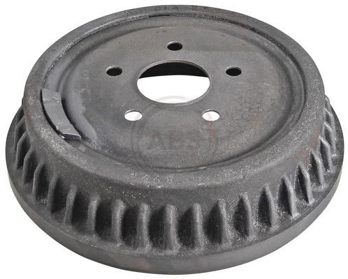 A.B.S. 2565-S FORD USA Brake drum in original quality