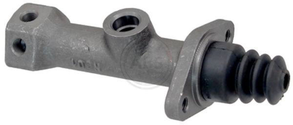 41493 A.B.S. Brake master cylinder IVECO Number of connectors: 4, Cast Iron, 4x M10x1.0