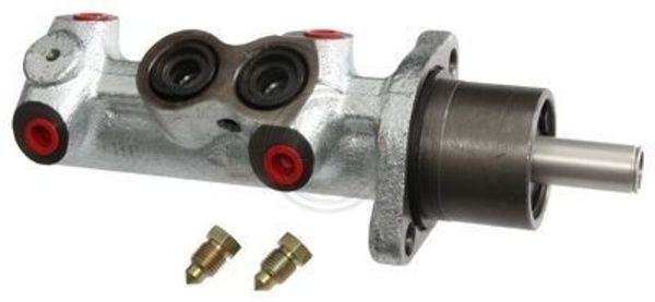 A.B.S. 61176 Master cylinder Fiat Punto Mk2 1.2 Natural Power 60 hp Petrol/Compressed Natural Gas (CNG) 2006 price