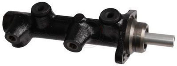 A.B.S. 41003 Brake master cylinder Number of connectors: 3, Cast Iron, 3x M10x1.0