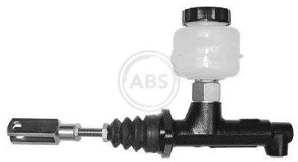 A.B.S. Number of mounting bores: 2 Clutch Master Cylinder 41845 buy