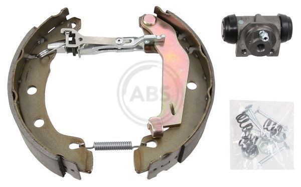 Renault MEGANE Drum brake kit 7794881 A.B.S. 111412 online buy